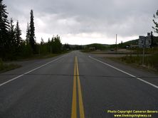 ALASKA HWY 2 #8 - © Cameron Bevers
