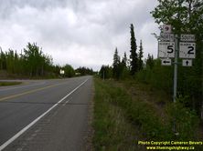 ALASKA HWY 2 #9 - © Cameron Bevers