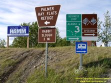 ALASKA HWY 3B #1 - © Cameron Bevers