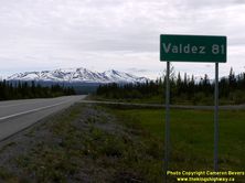 ALASKA HWY 4 #82 - © Cameron Bevers
