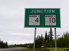 ALASKA HWY 4 #83 - © Cameron Bevers