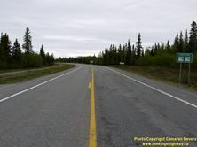ALASKA HWY 4 #84 - © Cameron Bevers