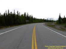 ALASKA HWY 4 #85 - © Cameron Bevers