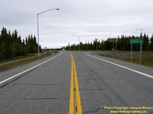 ALASKA HWY 4 #86 - © Cameron Bevers