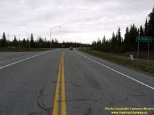 ALASKA HWY 4 #87 - © Cameron Bevers