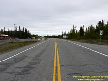 ALASKA HWY 4 #88 - © Cameron Bevers