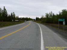 ALASKA HWY 4 #90 - © Cameron Bevers