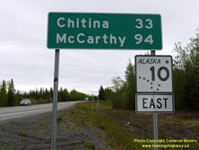 ALASKA HWY 4 #91 - © Cameron Bevers
