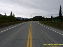 ALASKA HWY 4 #92 - © Cameron Bevers