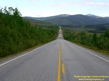 ALASKA HWY 5 #10 - © Cameron Bevers