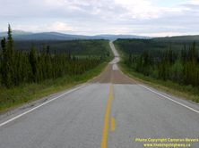 ALASKA HWY 5 #11 - © Cameron Bevers