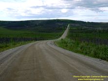 ALASKA HWY 5 #12 - © Cameron Bevers