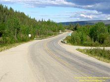 ALASKA HWY 5 #13 - © Cameron Bevers