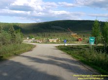 ALASKA HWY 5 #14 - © Cameron Bevers