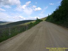 ALASKA HWY 5 #15 - © Cameron Bevers