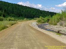 ALASKA HWY 5 #16 - © Cameron Bevers