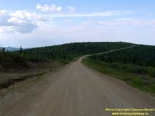 ALASKA HWY 5 #17 - © Cameron Bevers