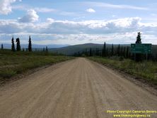 ALASKA HWY 5 #18 - © Cameron Bevers