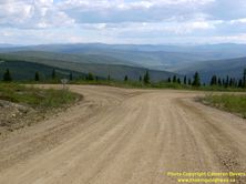 ALASKA HWY 5 #19 - © Cameron Bevers