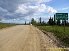 ALASKA HWY 5 #22 - © Cameron Bevers