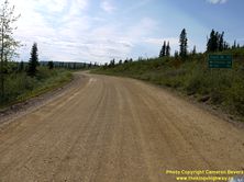 ALASKA HWY 5 #24 - © Cameron Bevers
