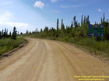 ALASKA HWY 5 #25 - © Cameron Bevers