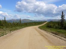 ALASKA HWY 5 #26 - © Cameron Bevers