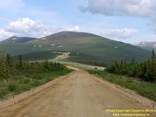 ALASKA HWY 5 #27 - © Cameron Bevers