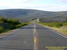 ALASKA HWY 5 #2 - © Cameron Bevers