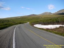 ALASKA HWY 5 #5 - © Cameron Bevers