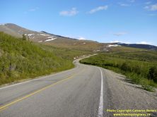 ALASKA HWY 5 #6 - © Cameron Bevers