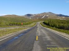 ALASKA HWY 5 #8 - © Cameron Bevers