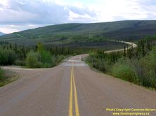 ALASKA HWY 5 #9 - © Cameron Bevers