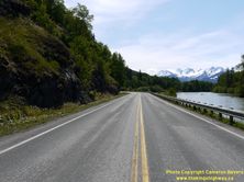 ALASKA HWY 7 #11 - © Cameron Bevers