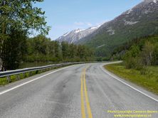ALASKA HWY 7 #12 - © Cameron Bevers