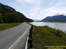 ALASKA HWY 7 #14 - © Cameron Bevers