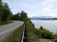 ALASKA HWY 7 #17 - © Cameron Bevers