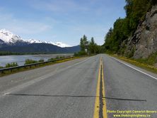 ALASKA HWY 7 #18 - © Cameron Bevers