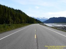 ALASKA HWY 7 #1 - © Cameron Bevers