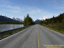 ALASKA HWY 7 #20 - © Cameron Bevers