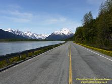 ALASKA HWY 7 #21 - © Cameron Bevers