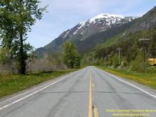 ALASKA HWY 7 #22 - © Cameron Bevers