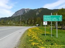 ALASKA HWY 7 #25 - © Cameron Bevers