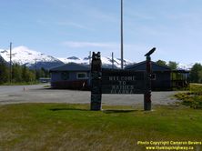 ALASKA HWY 7 #27 - © Cameron Bevers