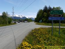 ALASKA HWY 7 #28 - © Cameron Bevers
