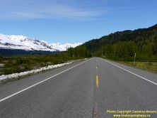 ALASKA HWY 7 #2 - © Cameron Bevers