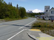 ALASKA HWY 7 #31 - © Cameron Bevers