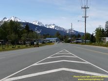 ALASKA HWY 7 #32 - © Cameron Bevers