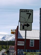 ALASKA HWY 7 #34 - © Cameron Bevers