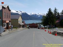 ALASKA HWY 7 #37 - © Cameron Bevers